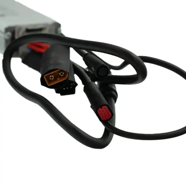 V20 & S20 - Motor Controller 250 watt - zwarte kabel