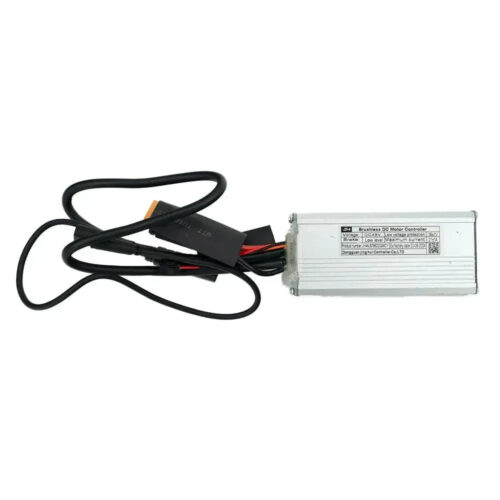 V20 & S20 - Motor Controller 250 watt - zwarte kabel