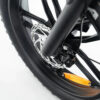 V20 - Zwart fatbike