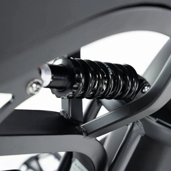 V20 - Zwart fatbike