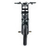 V20 - Zwart fatbike