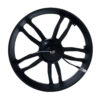 V20/S20 - Motor - Met Velg - 250 watt - zwarte kabel