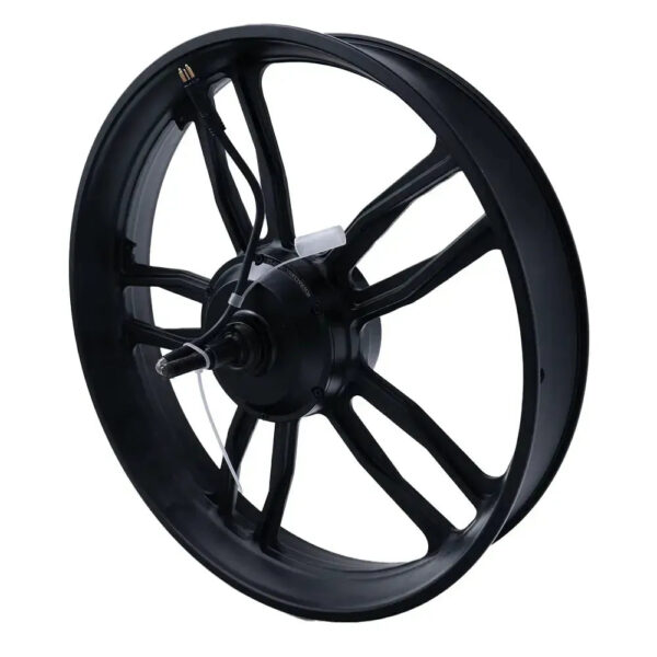 V20/S20 - Motor - Met Velg - 250 watt - zwarte kabel