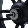 V20/S20 - Motor - Met Velg - 250 watt - zwarte kabel
