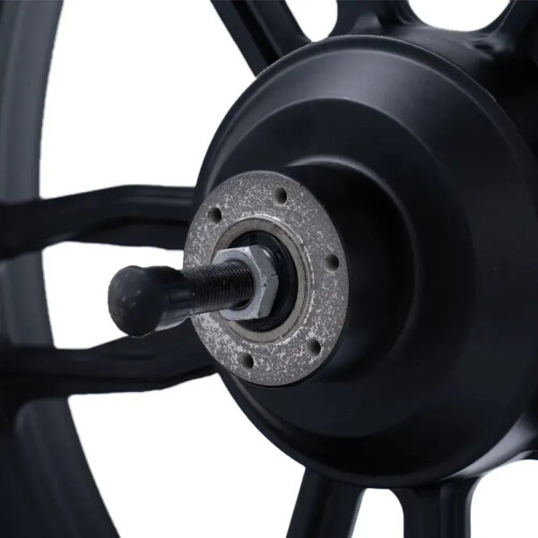V20/S20 - Motor - Met Velg - 250 watt - zwarte kabel