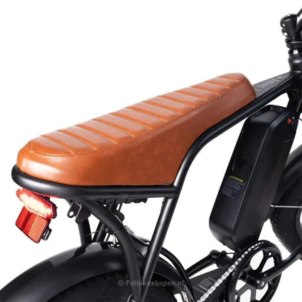OUXI V8 fatbike kopen Twente - specialist Enschede