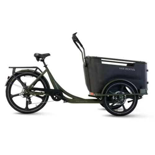 Van-Rixtel-Dog-Olive-green-fatbikeskopen_nl Van Rixtel Dog - Olive green