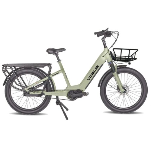 Vogue Avalanche - Matt Cement Grey