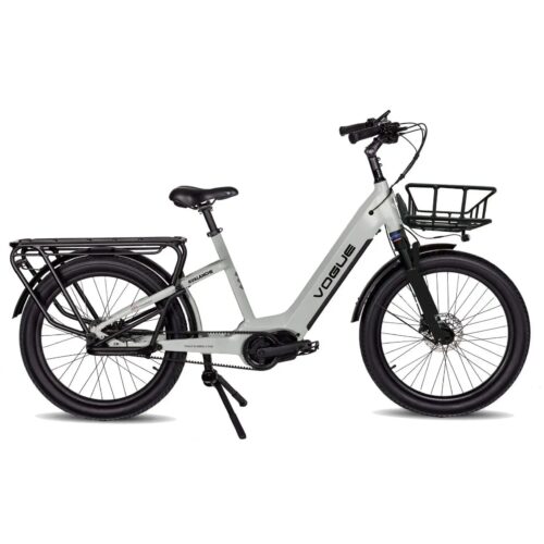 Vogue Avalanche - Matt Cool Grey