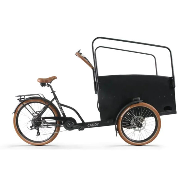 Vogue-Caddy-Matt-Zwart-Bruin-fatbikeskopen_nl Vogue Caddy - Matt Zwart - Bruin