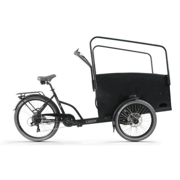 Vogue-Caddy-Matt-Zwart-Grijs-fatbikeskopen_nl Vogue Caddy - Matt Zwart - Grijs