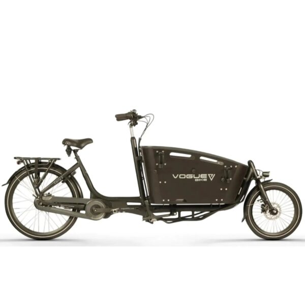 Vogue Carry 2 - Zwart
