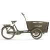 Vogue Carry 3 Bafang Max - Black