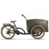 Vogue Journey Plus - Matt Black - Brown