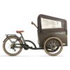 Vogue Journey Plus - Matt Black - Brown