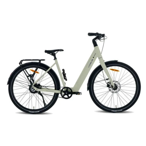 Vogue Motion - Lage Instap - Matt Sand White