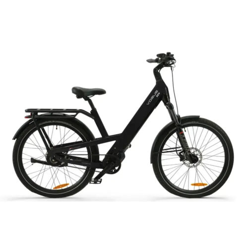 Vogue SUV - Matt Black