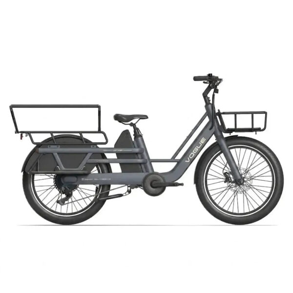 Vogue Wonder - Longtail - Antraciet