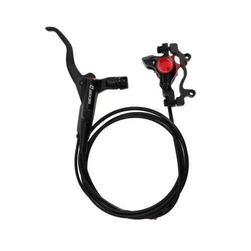 Fatbike remmen reparatie Twente - hydraulisch ontluchten